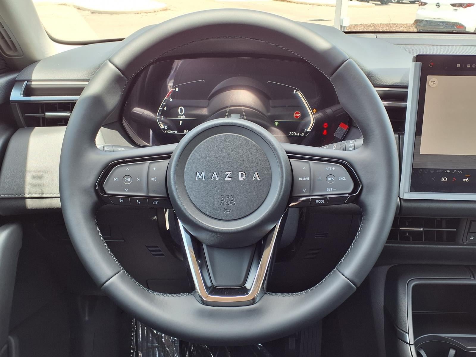 2026 Mazda Mazda CX-5 2.5 S Premium AWD