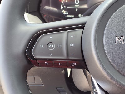 2026 Mazda Mazda CX-5 2.5 S Premium AWD