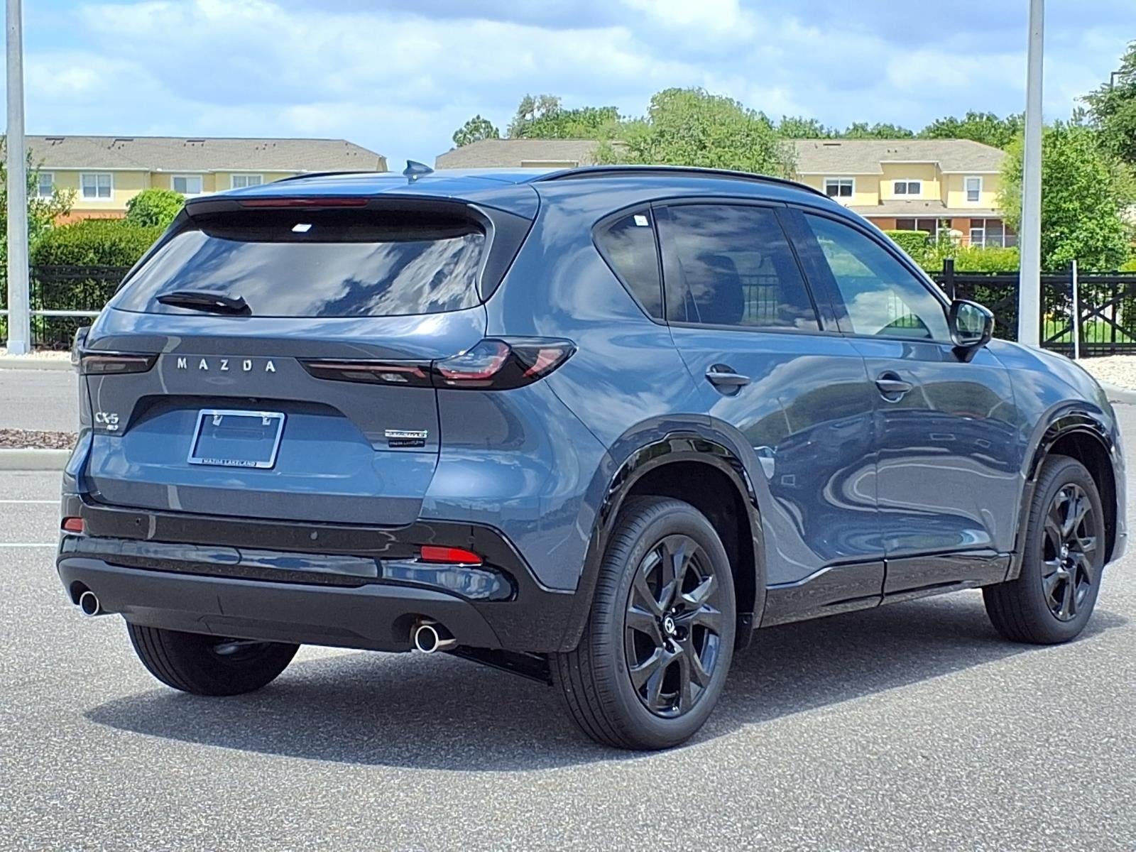 2026 Mazda Mazda CX-5 2.5 S Premium AWD