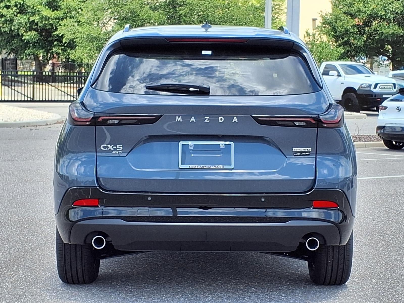 2026 Mazda Mazda CX-5 2.5 S Premium AWD