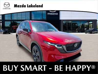 2026 Mazda Mazda CX-5 2.5 S Premium Plus AWD