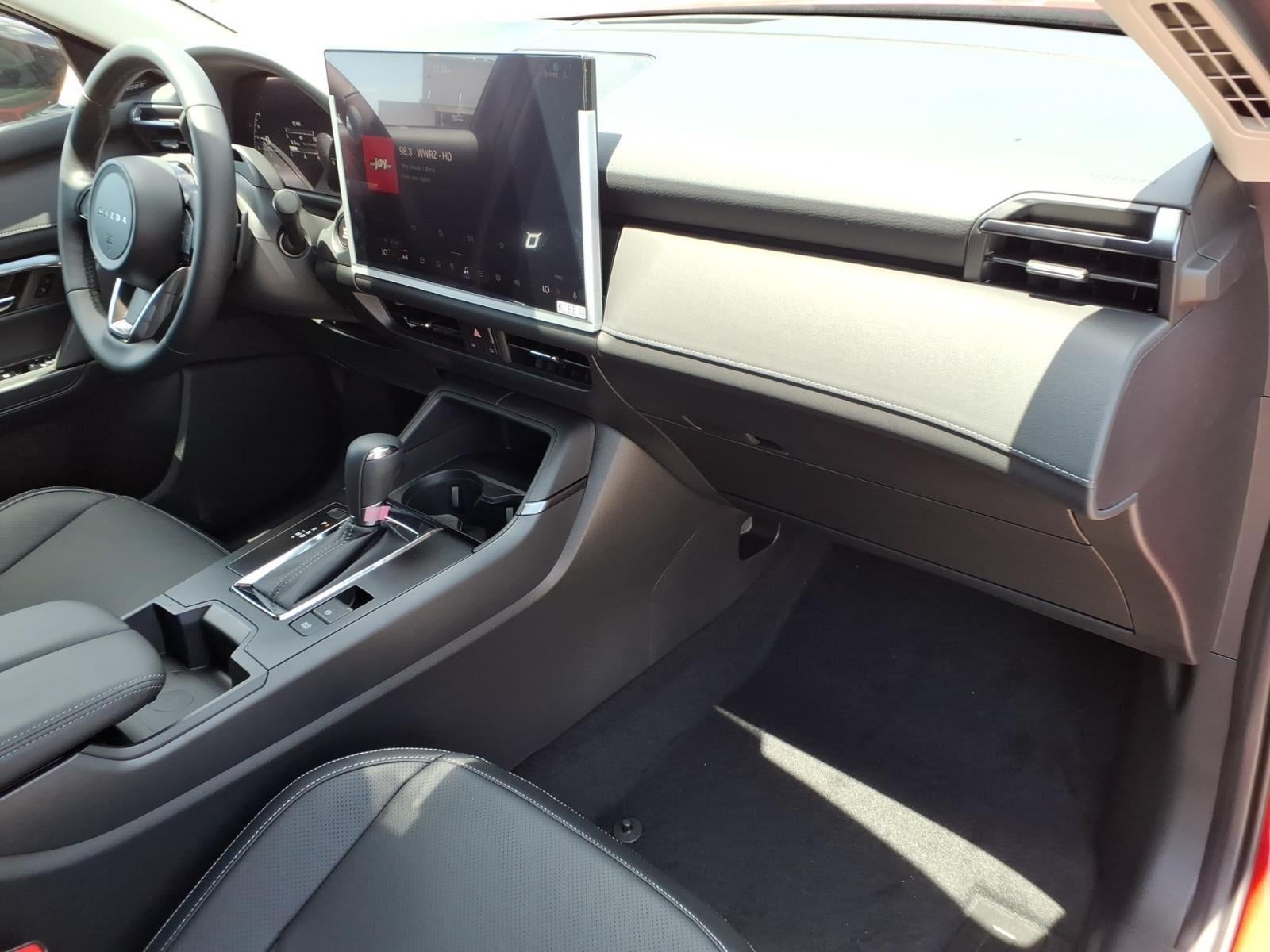 2026 Mazda Mazda CX-5 2.5 S Premium Plus AWD