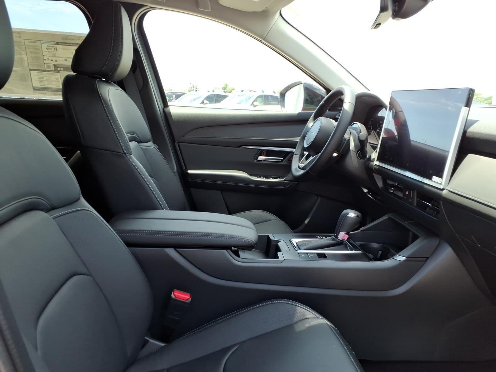 2026 Mazda Mazda CX-5 2.5 S Premium Plus AWD