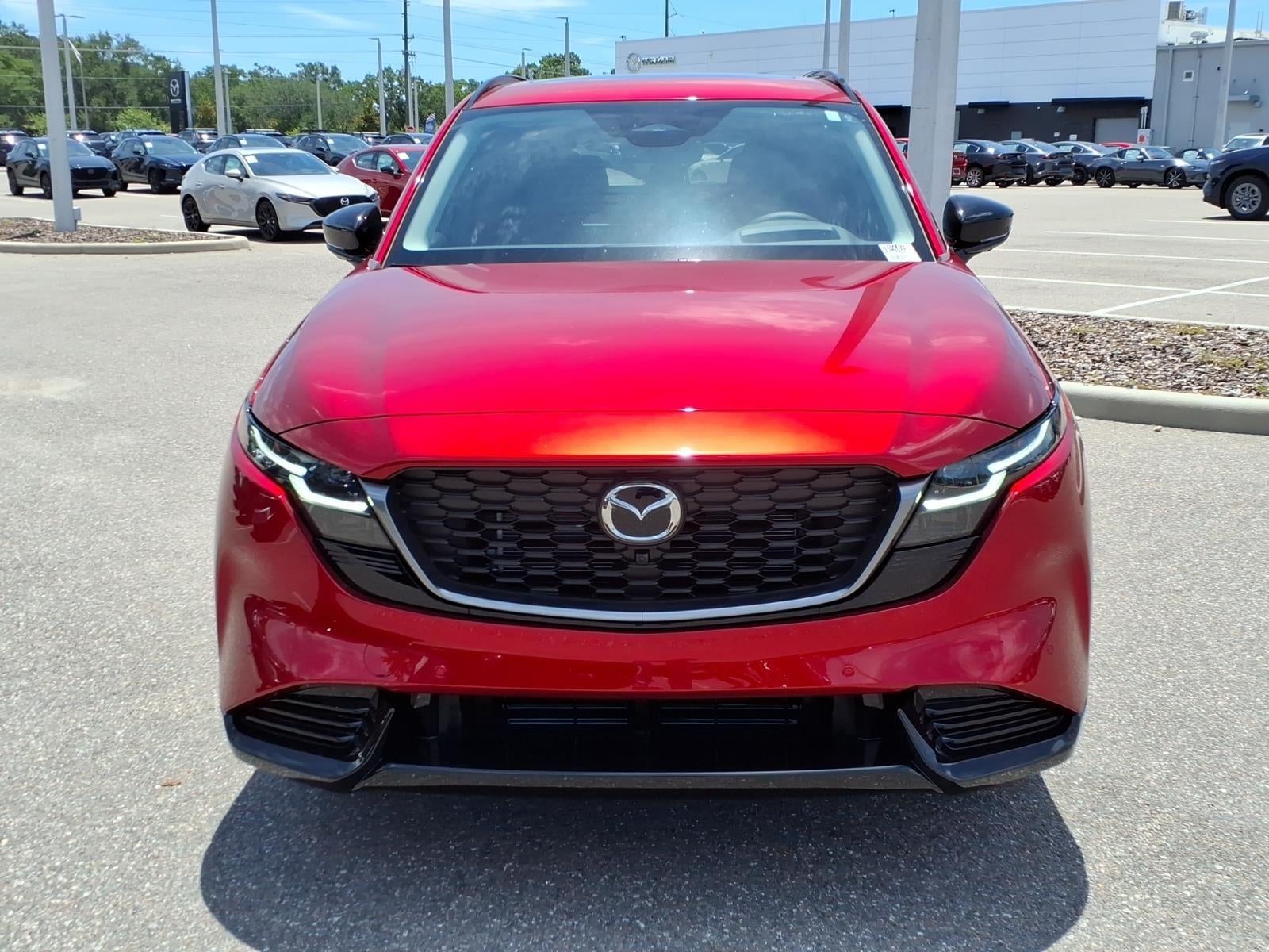 2026 Mazda Mazda CX-5 2.5 S Premium Plus AWD