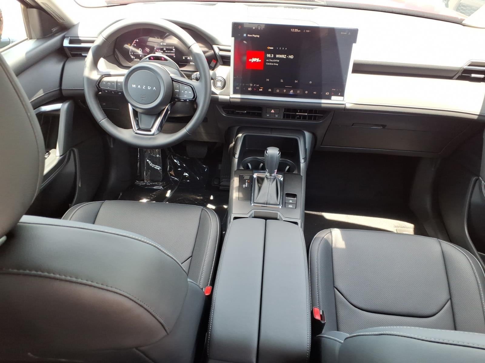 2026 Mazda Mazda CX-5 2.5 S Premium Plus AWD