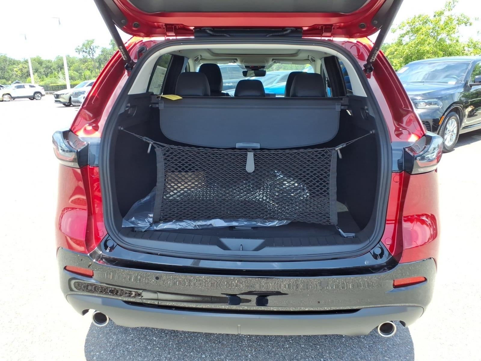2026 Mazda Mazda CX-5 2.5 S Premium Plus AWD
