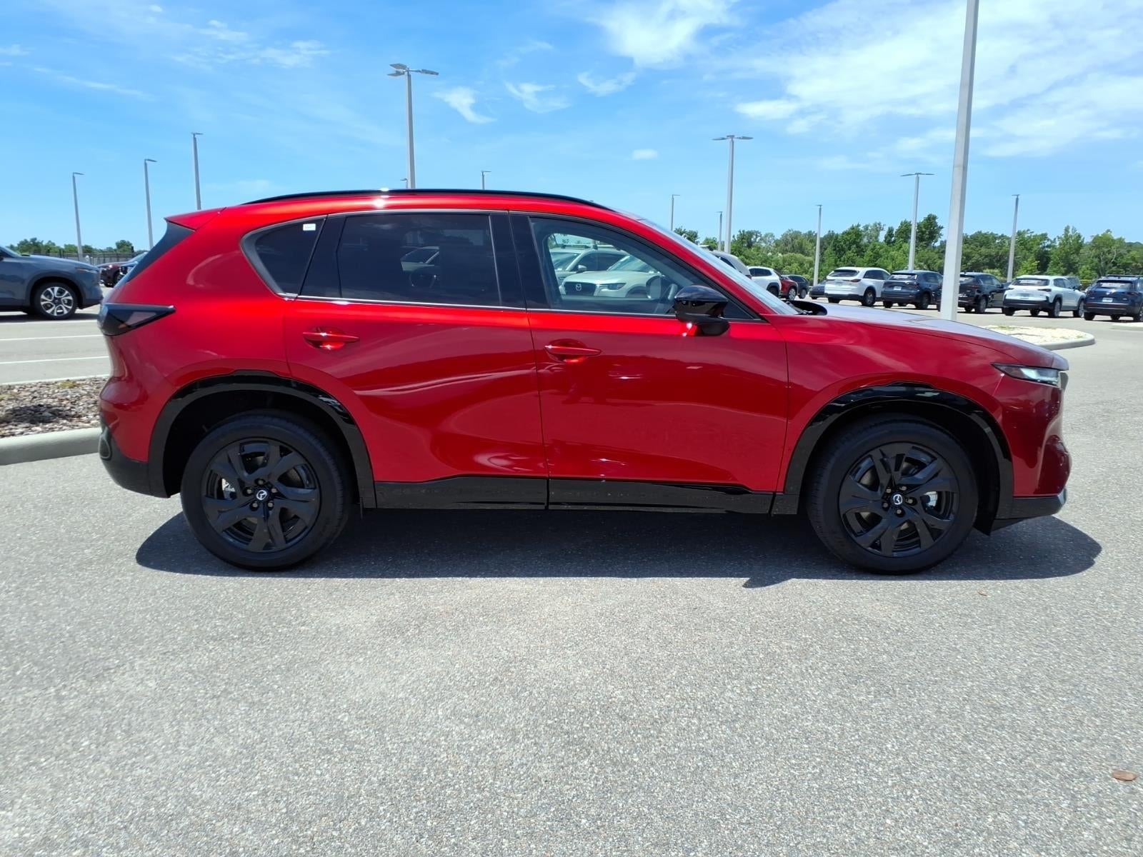 2026 Mazda Mazda CX-5 2.5 S Premium Plus AWD