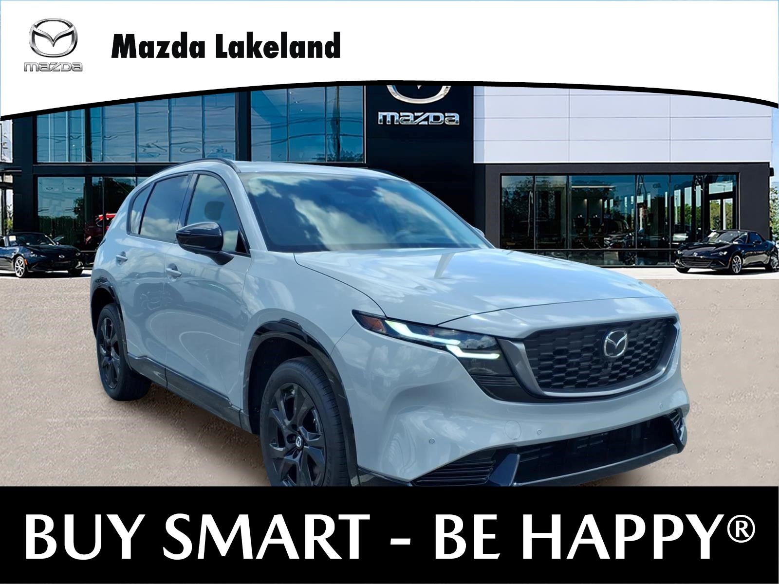 2026 Mazda Mazda CX-5 2.5 S Premium Plus AWD