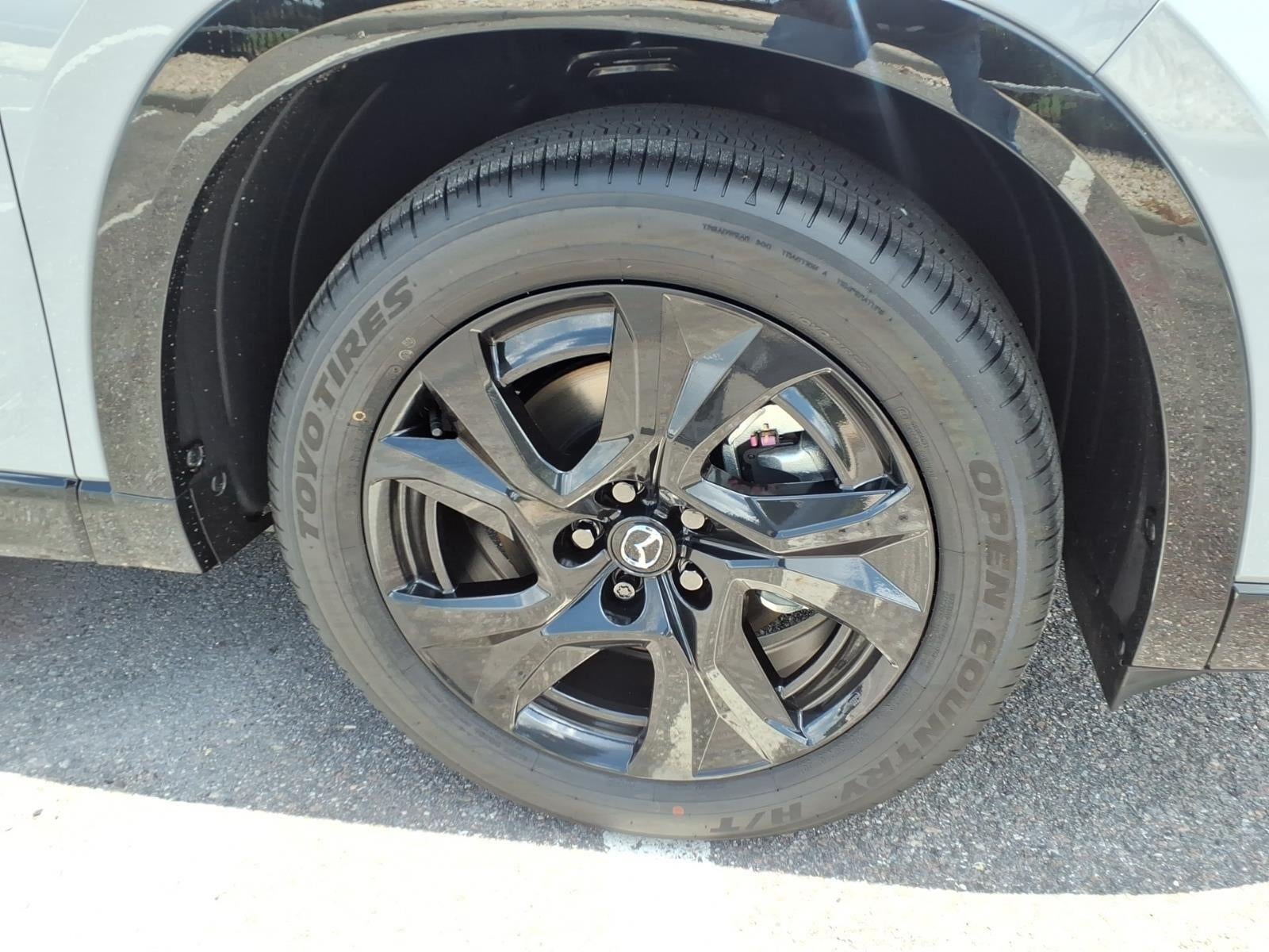 2026 Mazda Mazda CX-5 2.5 S Premium Plus AWD