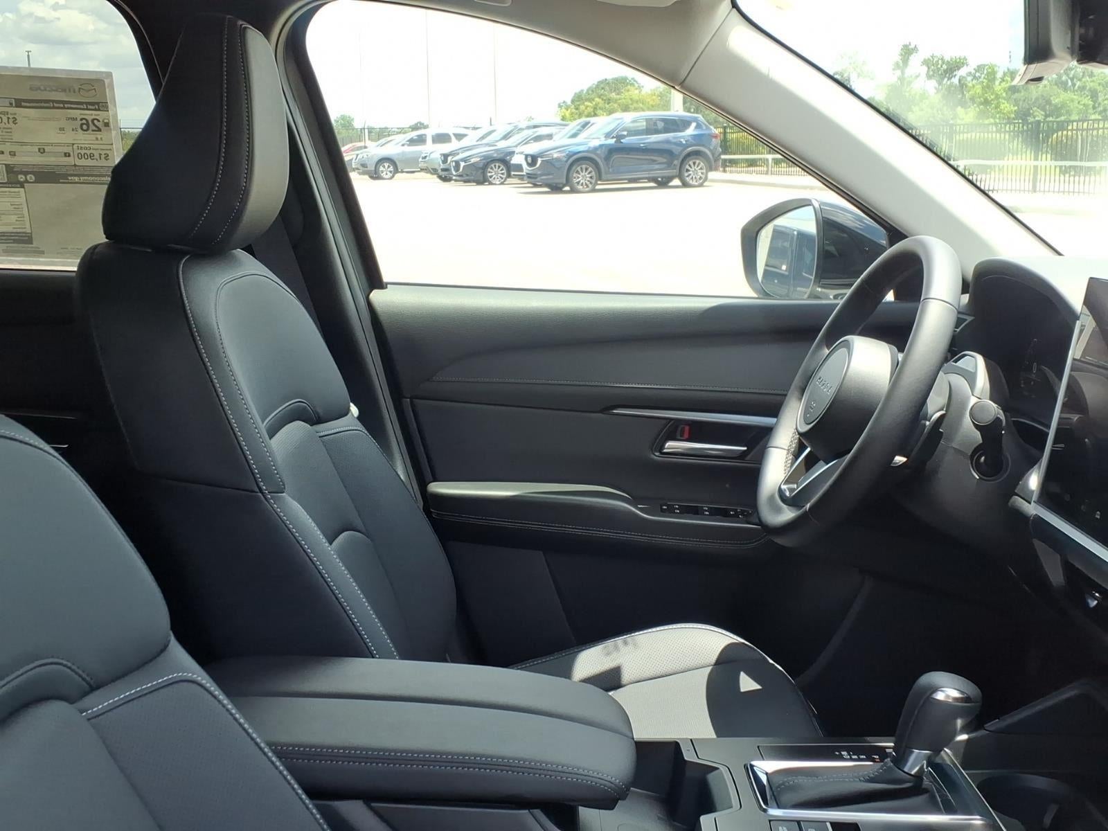 2026 Mazda Mazda CX-5 2.5 S Premium Plus AWD