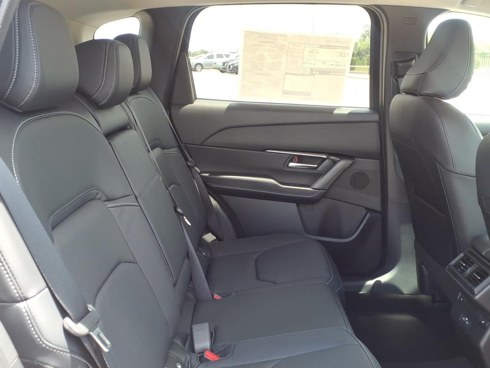 2026 Mazda Mazda CX-5 2.5 S Premium Plus AWD