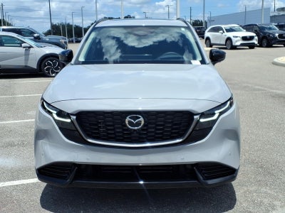 2026 Mazda Mazda CX-5 2.5 S Premium Plus AWD