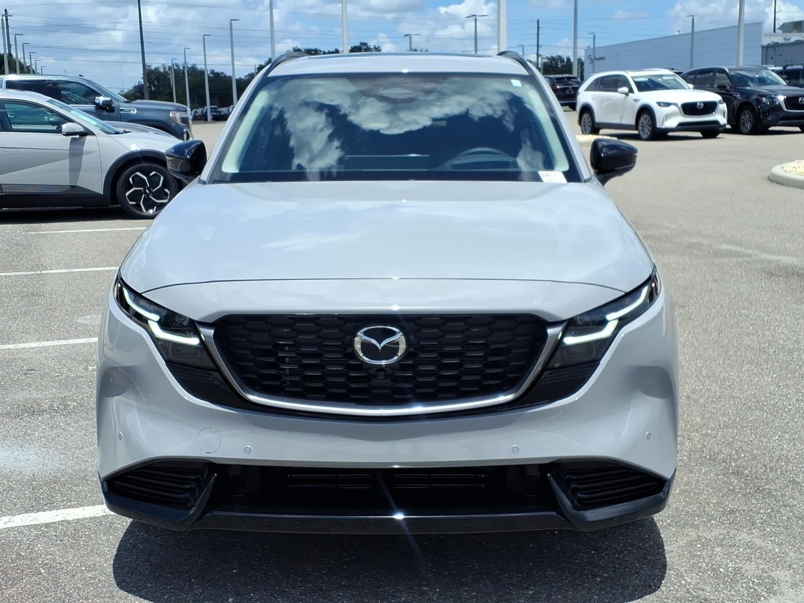 2026 Mazda Mazda CX-5 2.5 S Premium Plus AWD