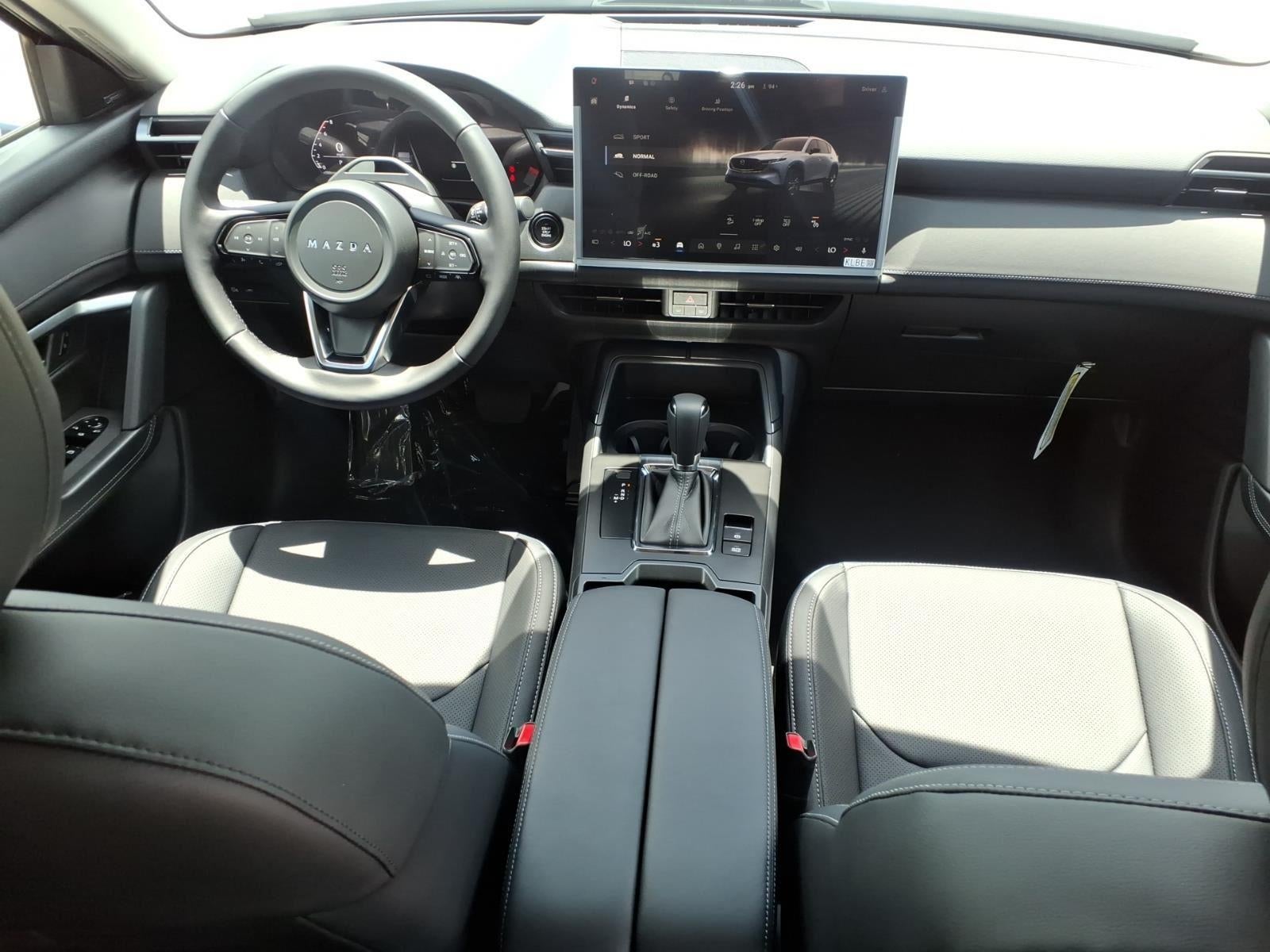 2026 Mazda Mazda CX-5 2.5 S Premium Plus AWD