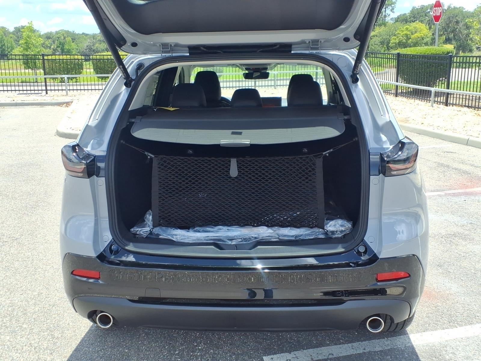 2026 Mazda Mazda CX-5 2.5 S Premium Plus AWD