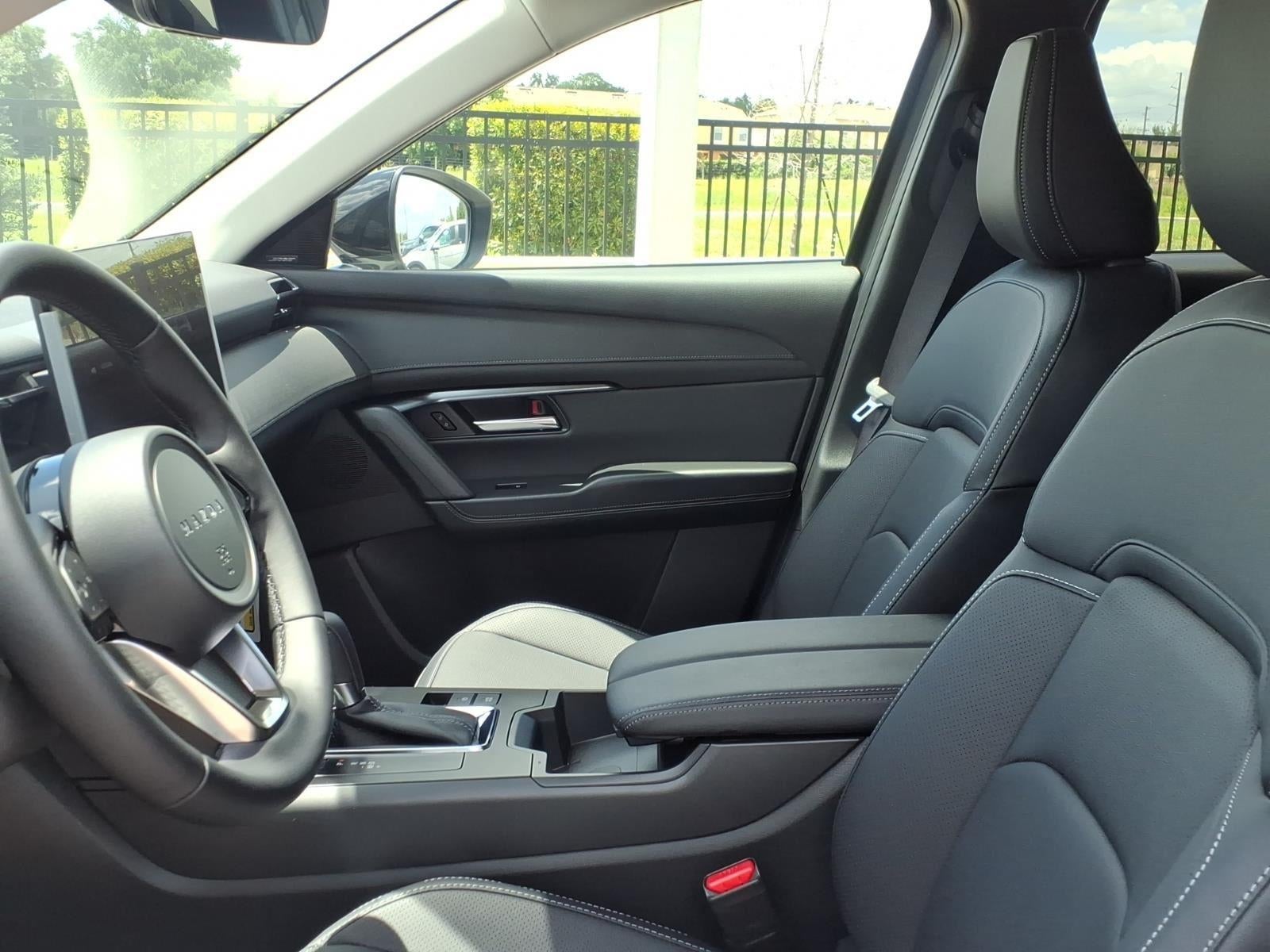 2026 Mazda Mazda CX-5 2.5 S Premium Plus AWD
