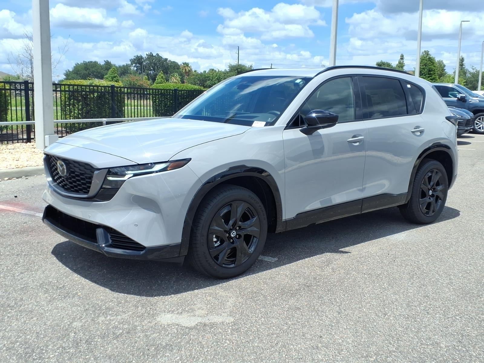 2026 Mazda Mazda CX-5 2.5 S Premium Plus AWD