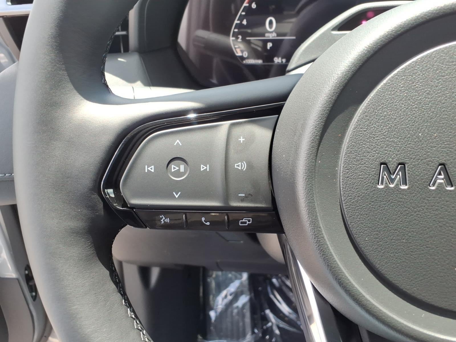 2026 Mazda Mazda CX-5 2.5 S Premium Plus AWD
