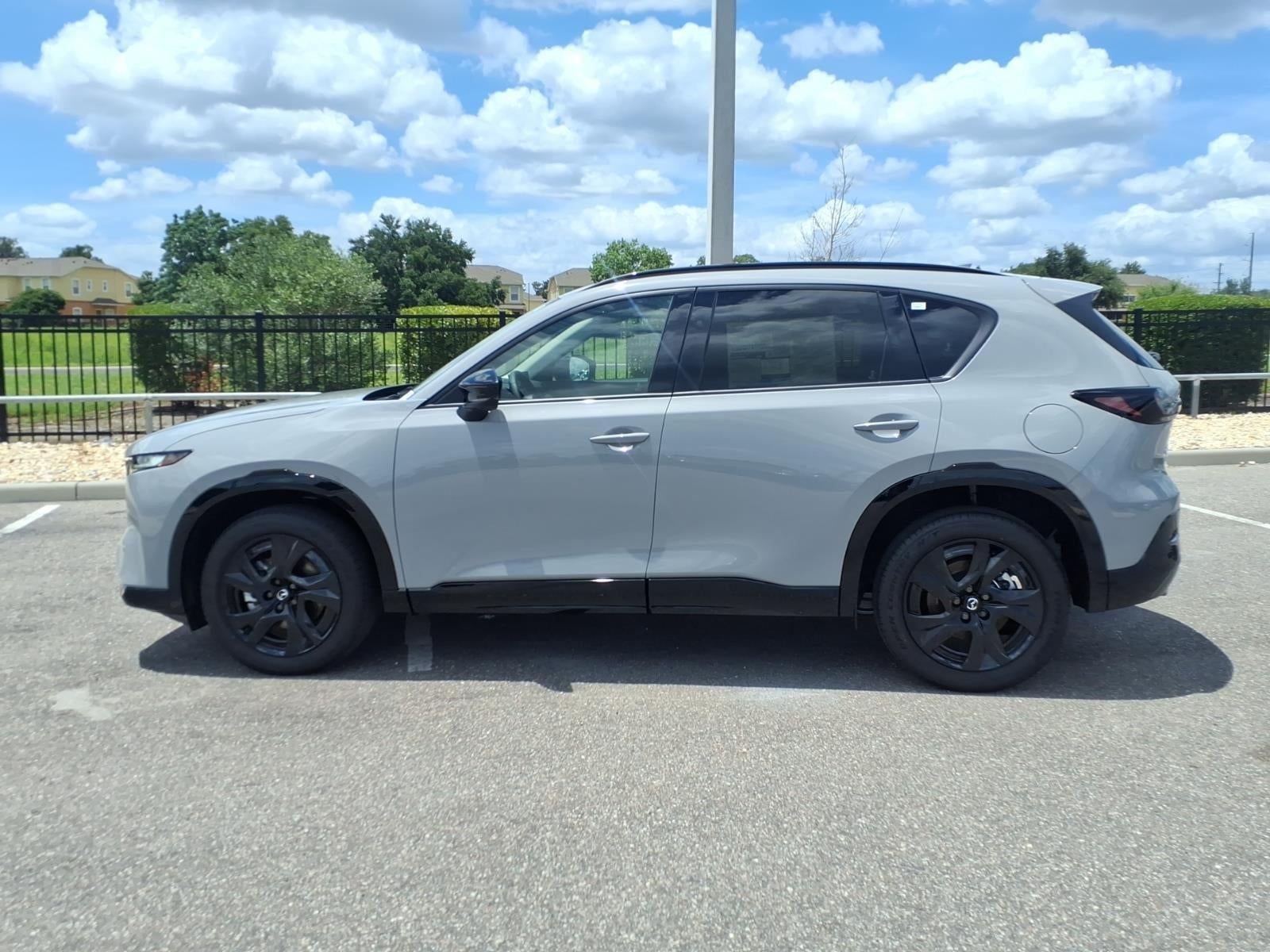 2026 Mazda Mazda CX-5 2.5 S Premium Plus AWD