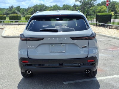 2026 Mazda Mazda CX-5 2.5 S Premium Plus AWD