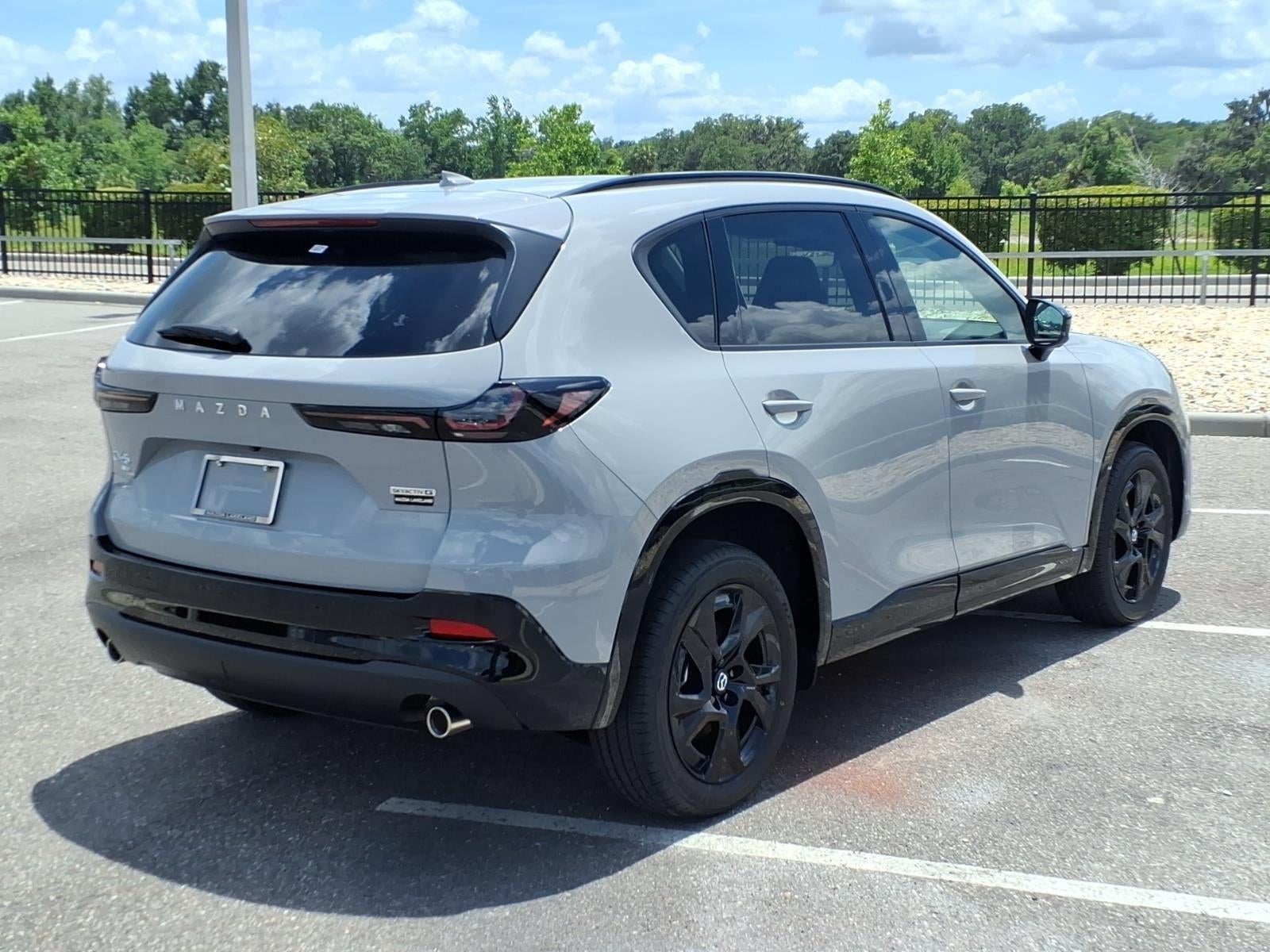 2026 Mazda Mazda CX-5 2.5 S Premium Plus AWD