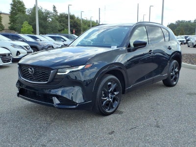 2026 Mazda Mazda CX-5 2.5 S Premium Plus AWD