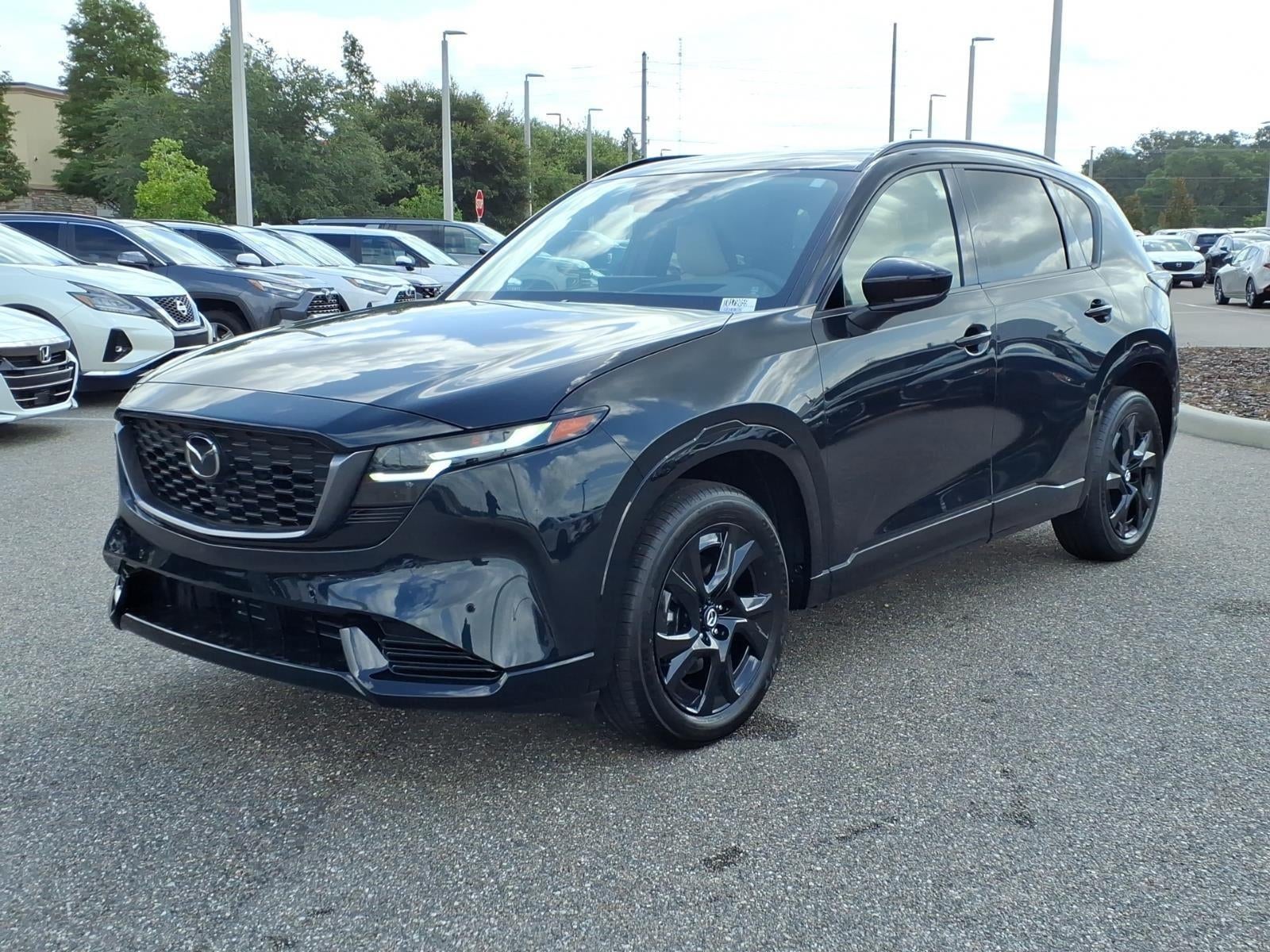 2026 Mazda Mazda CX-5 2.5 S Premium Plus AWD