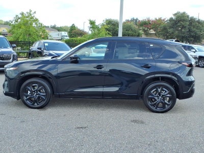 2026 Mazda Mazda CX-5 2.5 S Premium Plus AWD