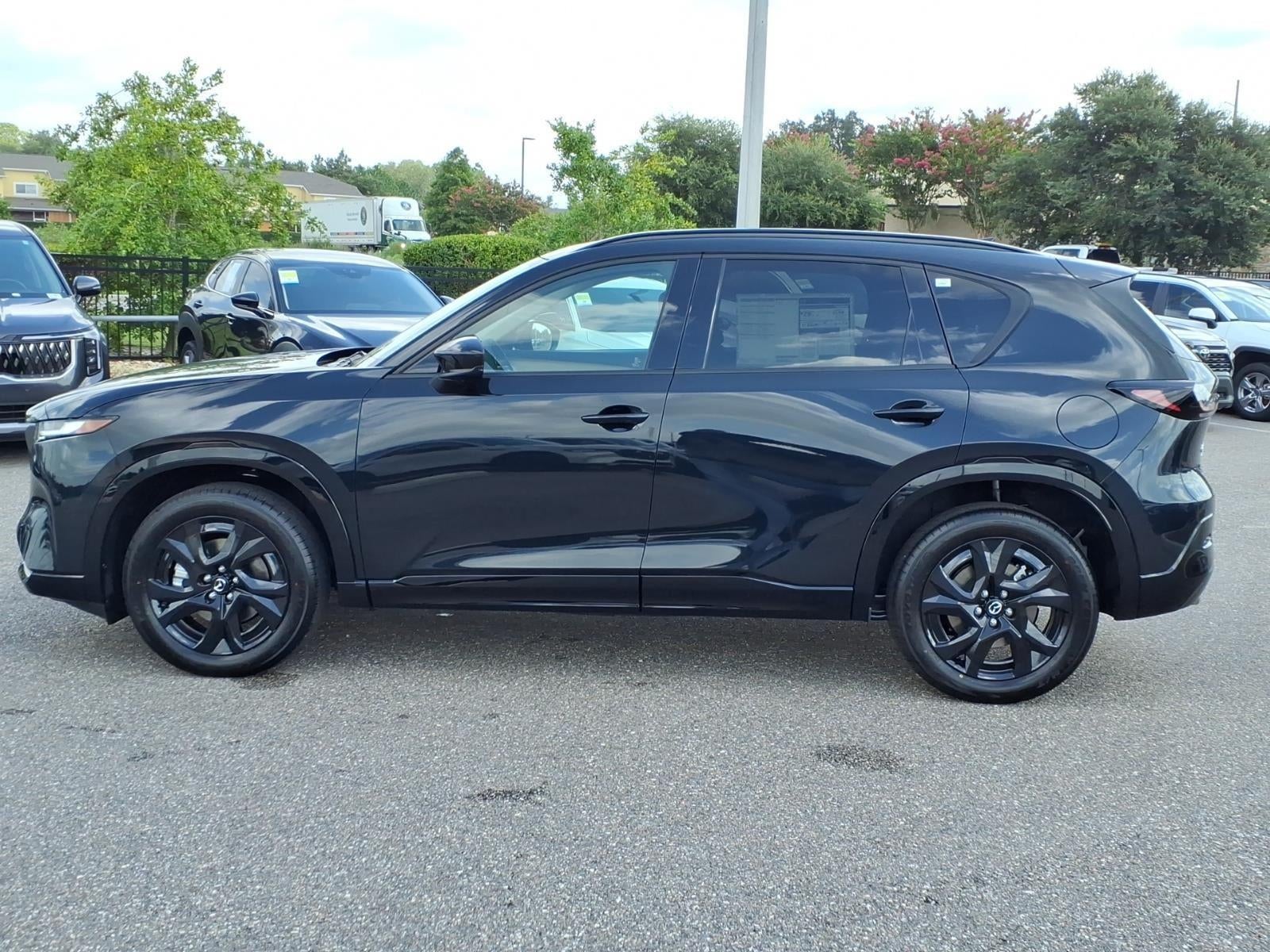 2026 Mazda Mazda CX-5 2.5 S Premium Plus AWD