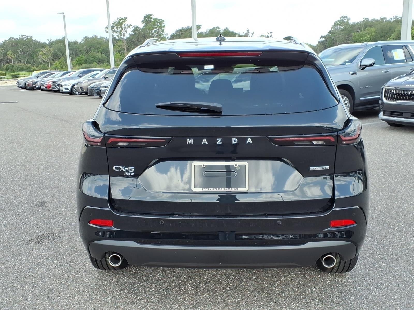 2026 Mazda Mazda CX-5 2.5 S Premium Plus AWD