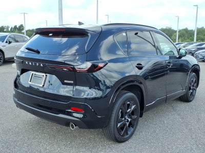 2026 Mazda Mazda CX-5 2.5 S Premium Plus AWD