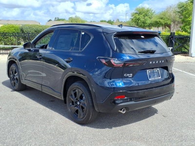 2026 Mazda Mazda CX-5 2.5 S Premium Plus AWD
