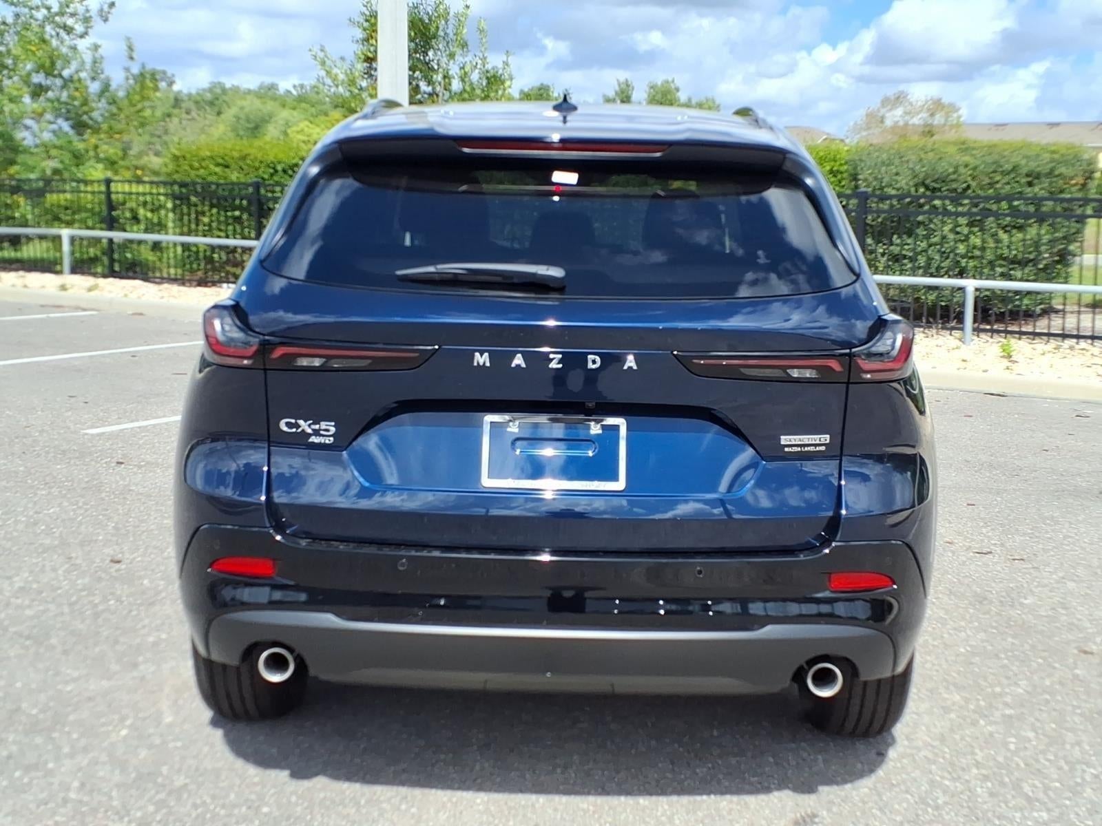 2026 Mazda Mazda CX-5 2.5 S Premium Plus AWD