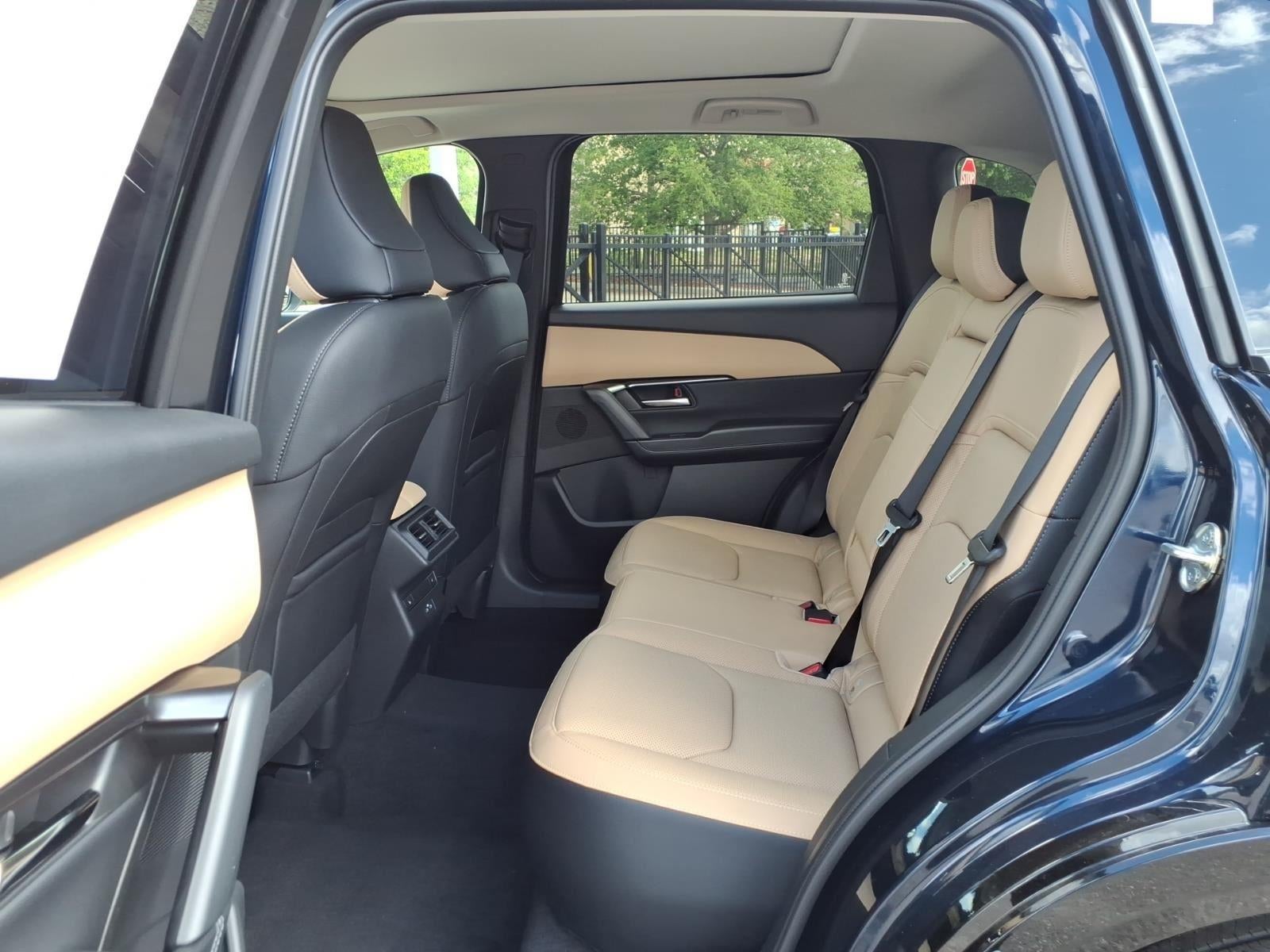 2026 Mazda Mazda CX-5 2.5 S Premium Plus AWD