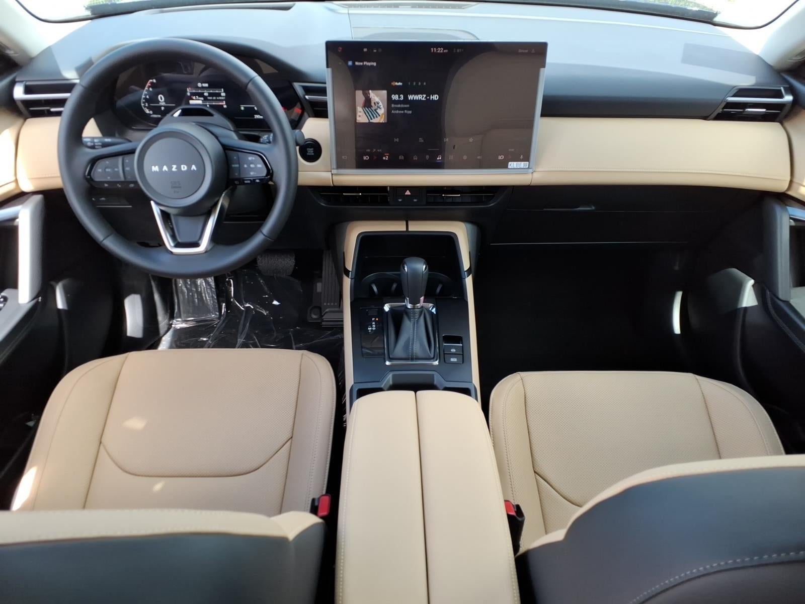 2026 Mazda Mazda CX-5 2.5 S Premium Plus AWD