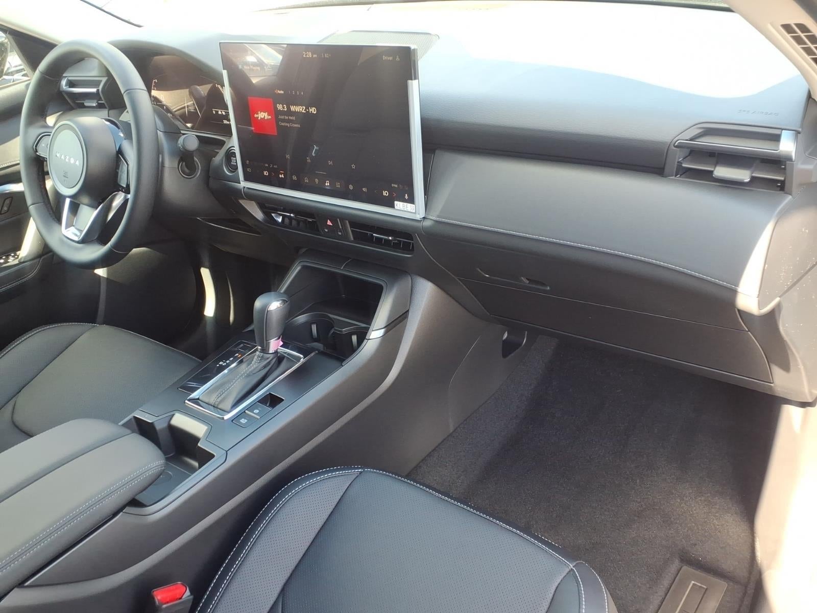 2026 Mazda Mazda CX-5 2.5 S Premium Plus AWD