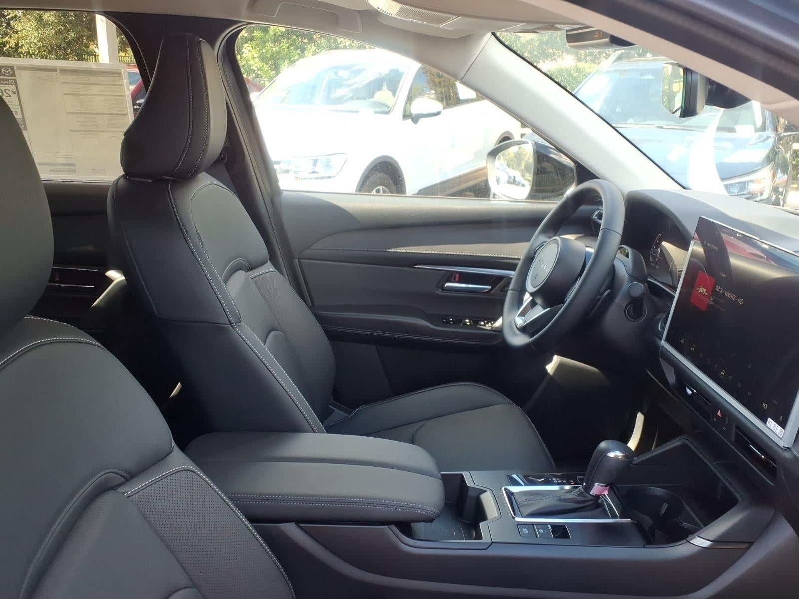 2026 Mazda Mazda CX-5 2.5 S Premium Plus AWD