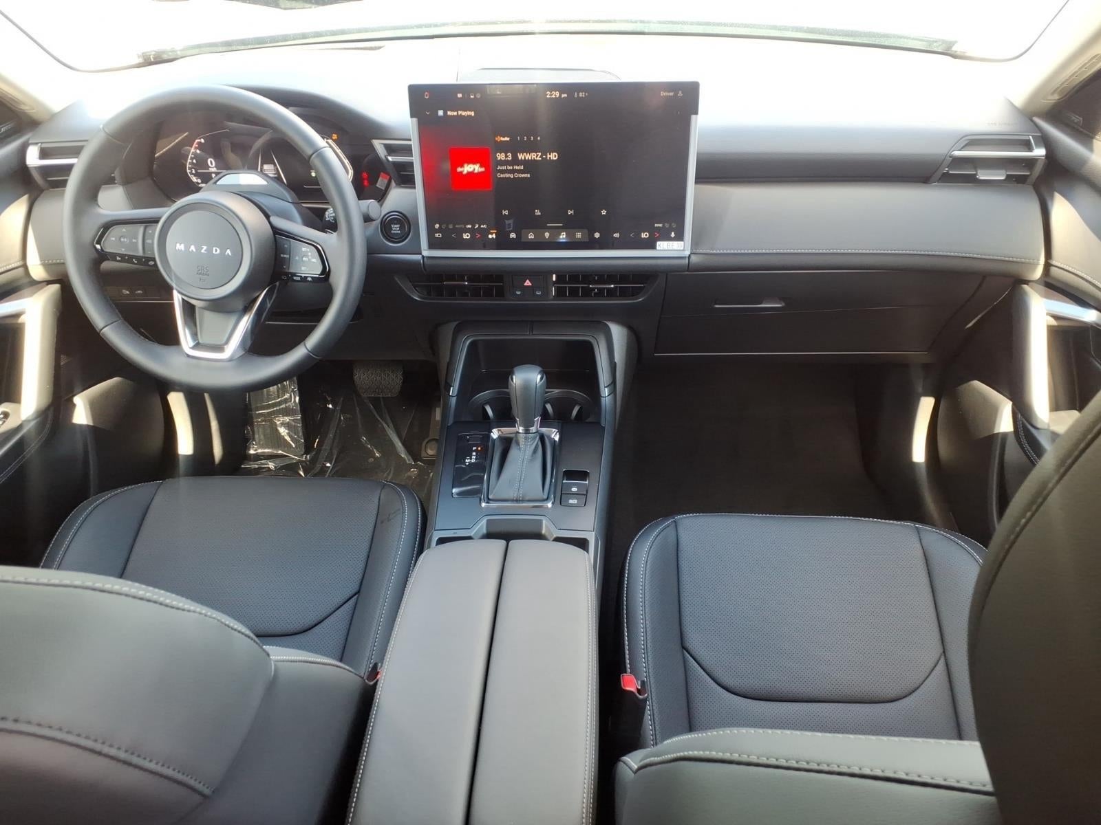 2026 Mazda Mazda CX-5 2.5 S Premium Plus AWD