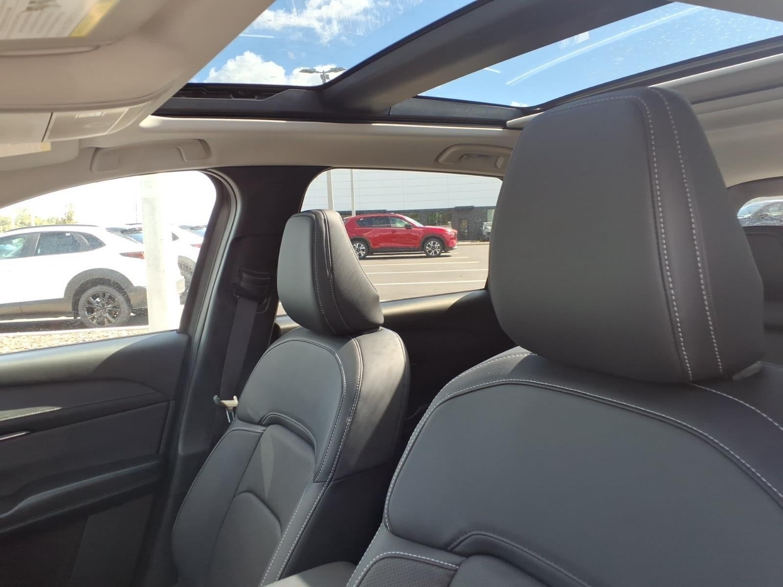 2026 Mazda Mazda CX-5 2.5 S Premium Plus AWD