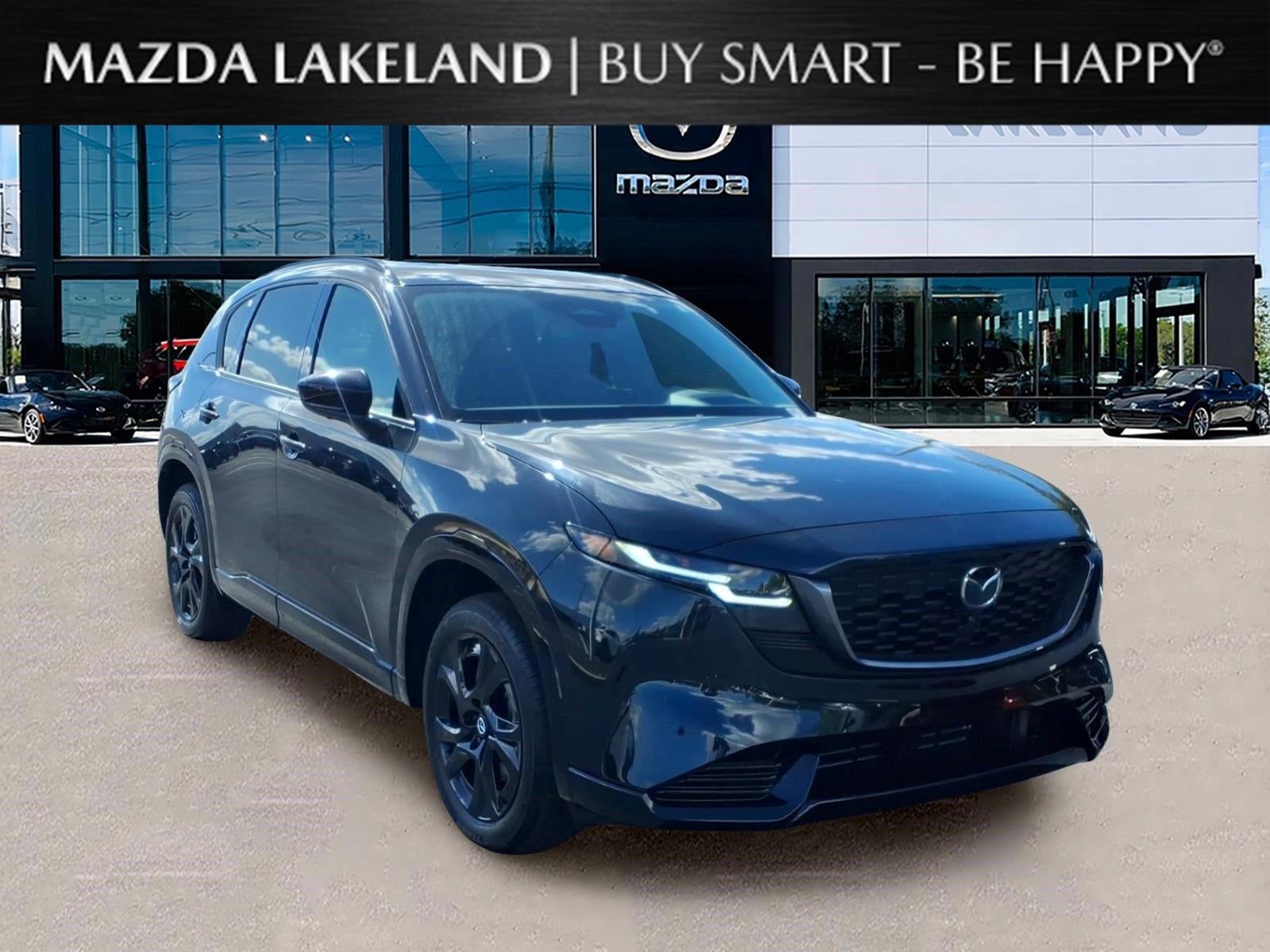 2026 Mazda Mazda CX-5 2.5 S Premium Plus AWD
