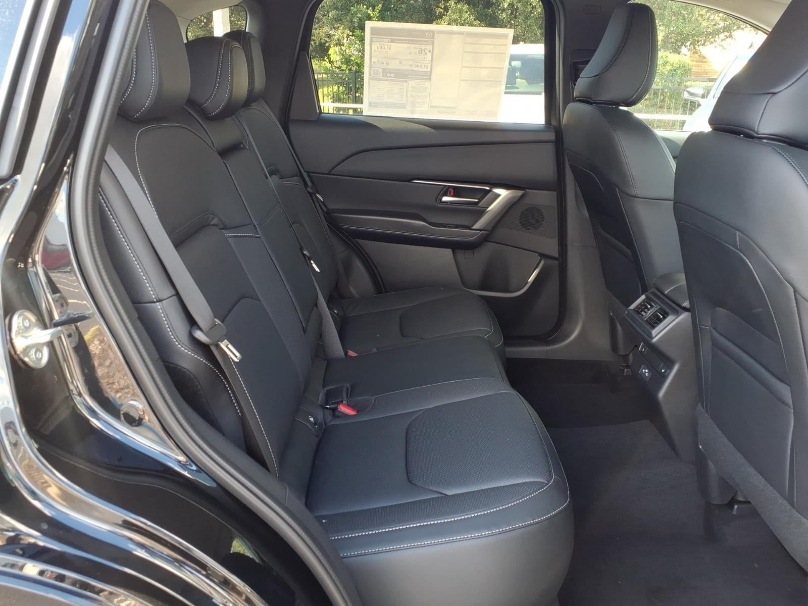 2026 Mazda Mazda CX-5 2.5 S Premium Plus AWD