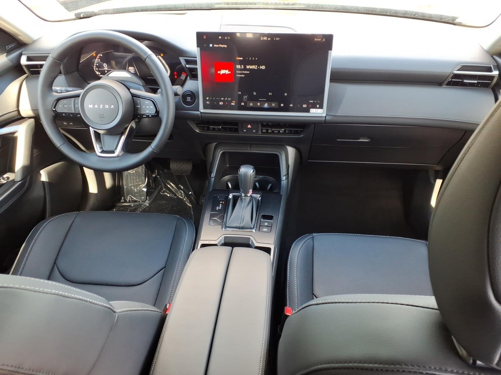 2026 Mazda Mazda CX-5 2.5 S Premium Plus AWD
