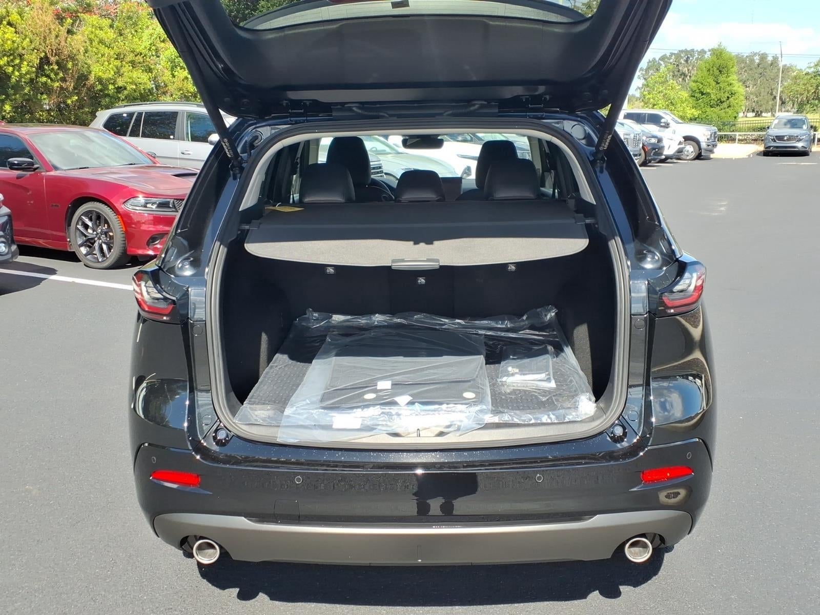 2026 Mazda Mazda CX-5 2.5 S Premium Plus AWD
