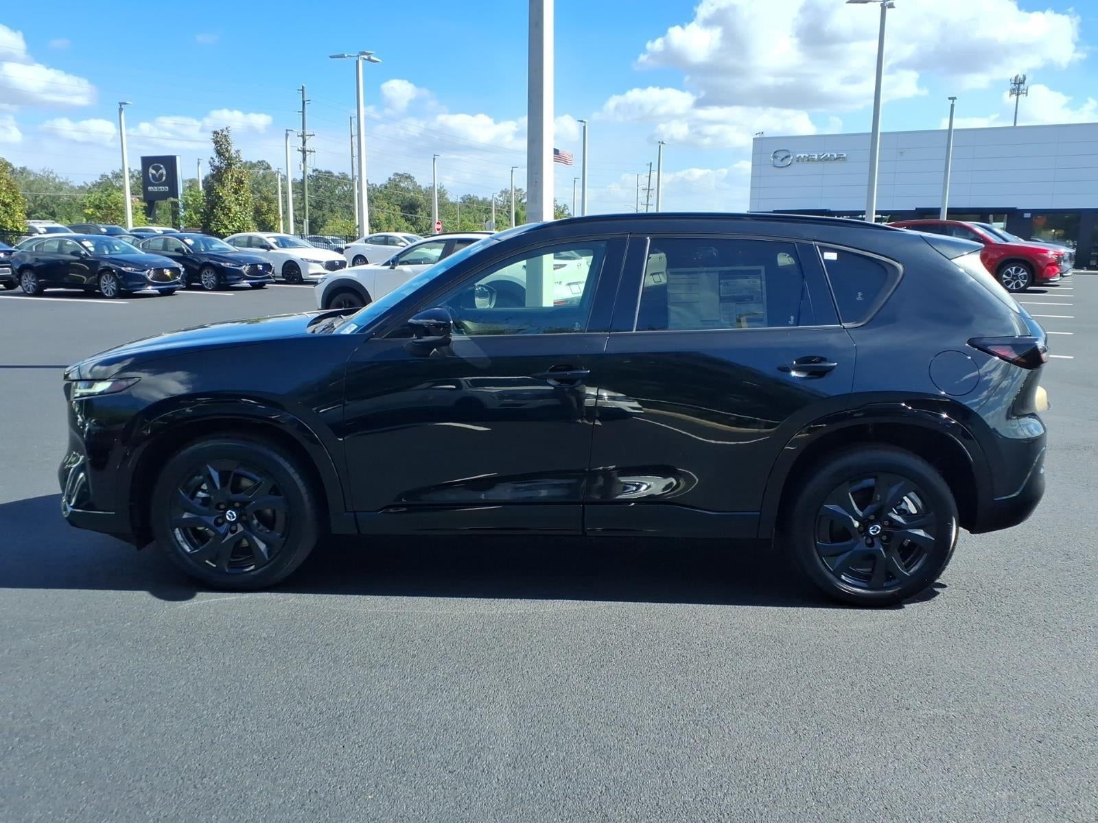 2026 Mazda Mazda CX-5 2.5 S Premium Plus AWD