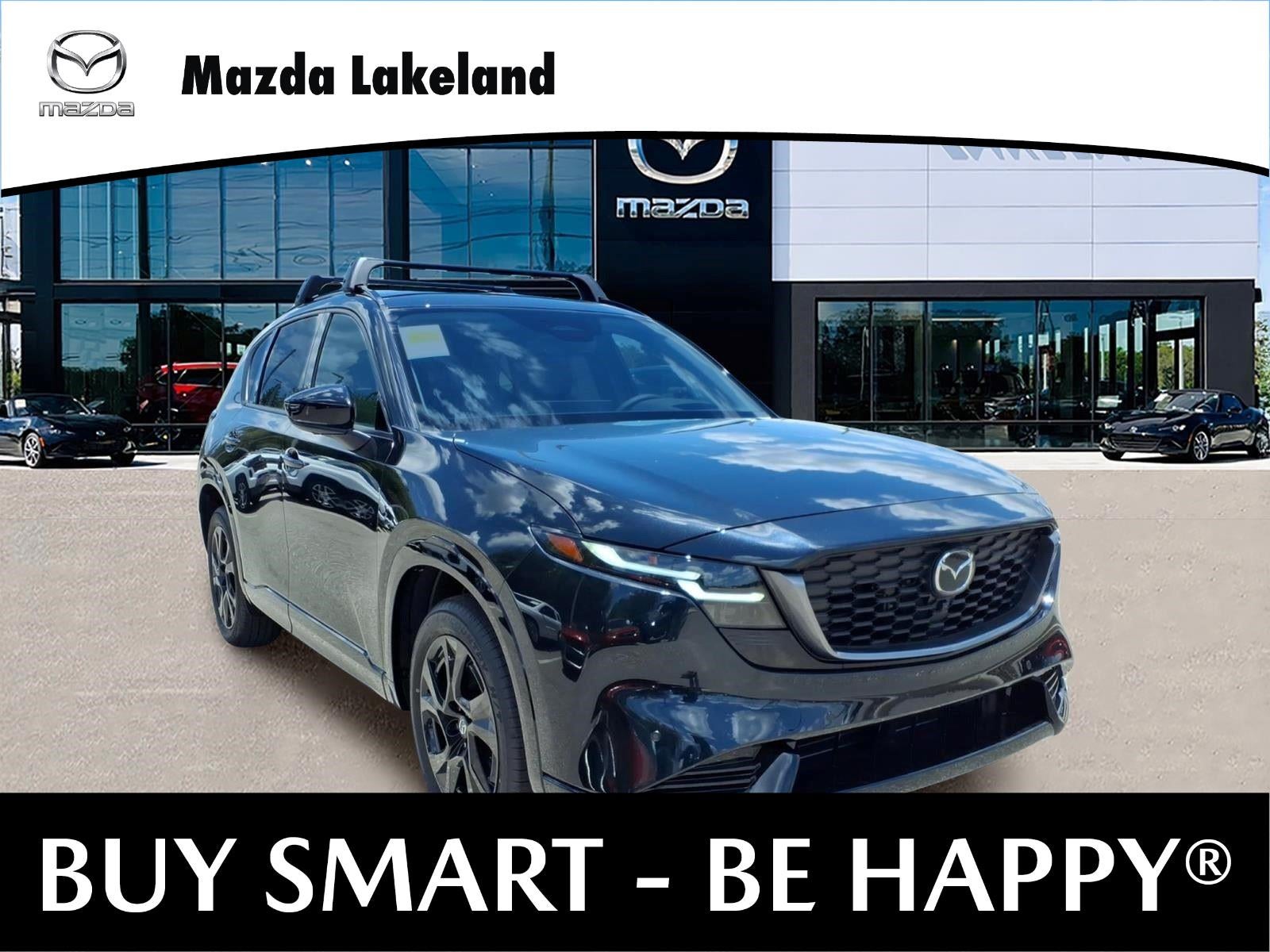 2026 Mazda Mazda CX-5 2.5 S Premium Plus AWD