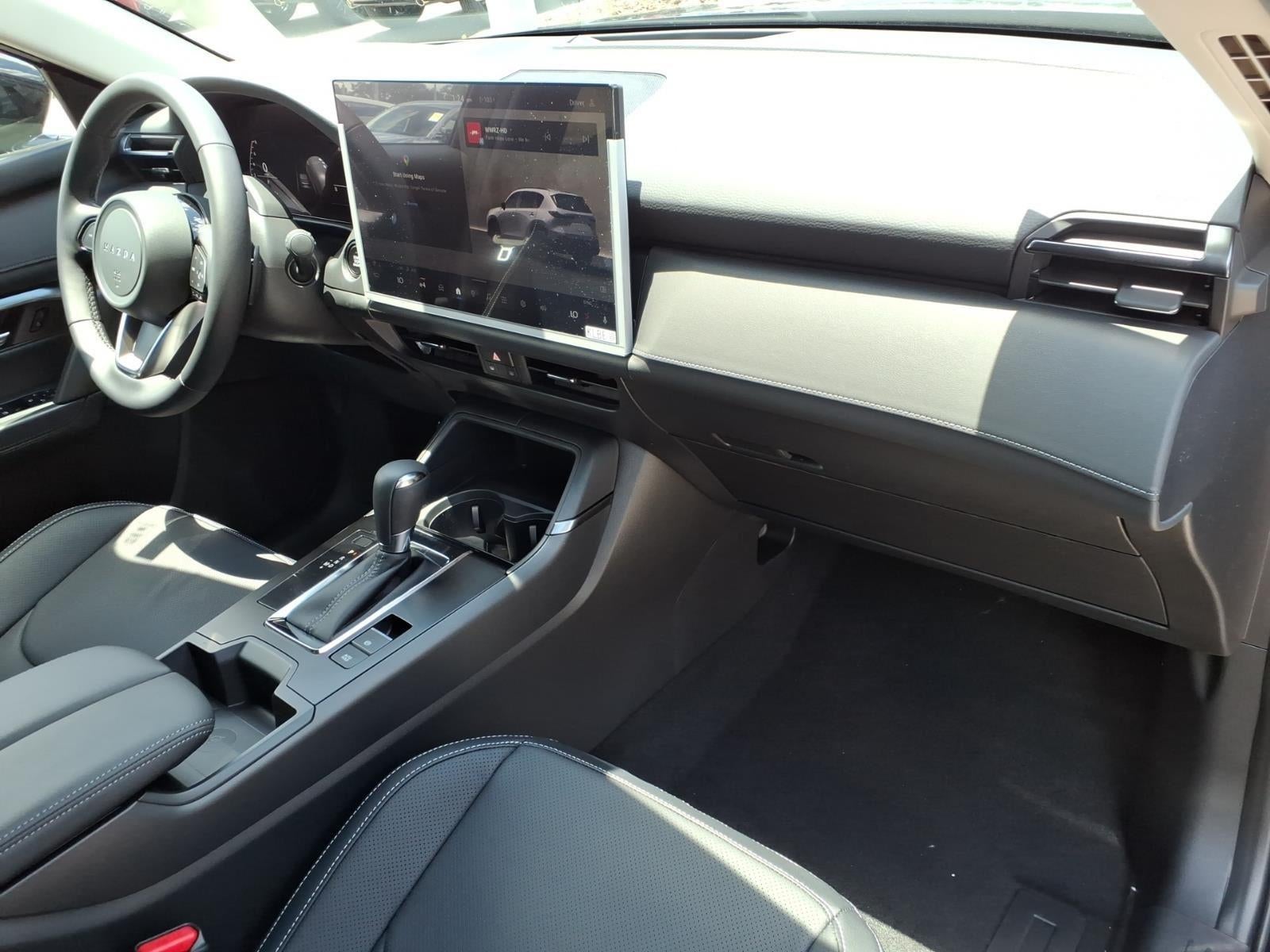 2026 Mazda Mazda CX-5 2.5 S Premium Plus AWD