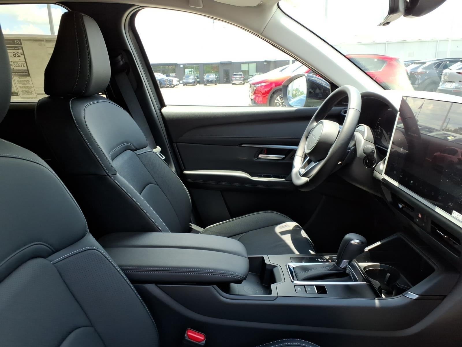 2026 Mazda Mazda CX-5 2.5 S Premium Plus AWD