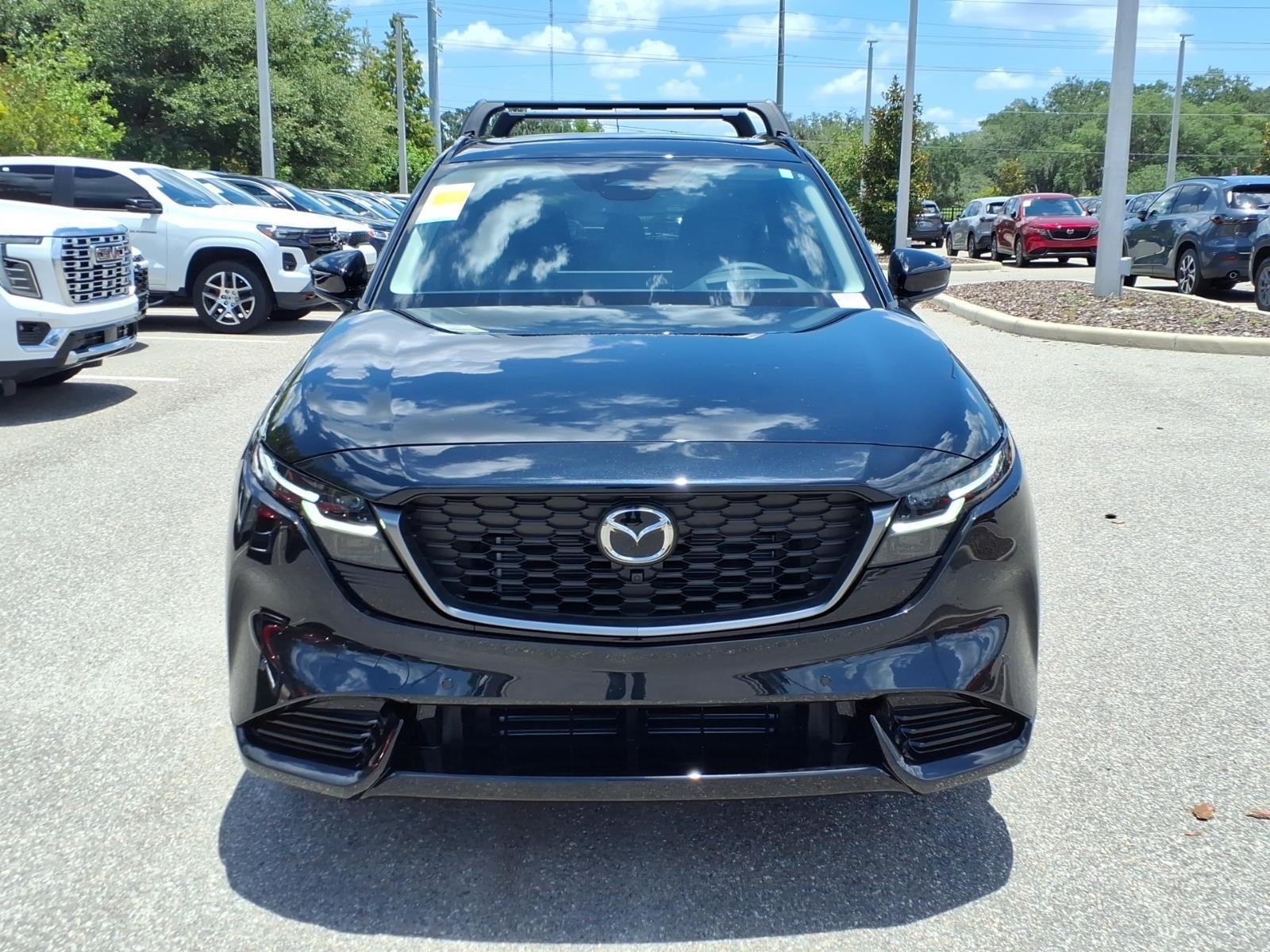 2026 Mazda Mazda CX-5 2.5 S Premium Plus AWD