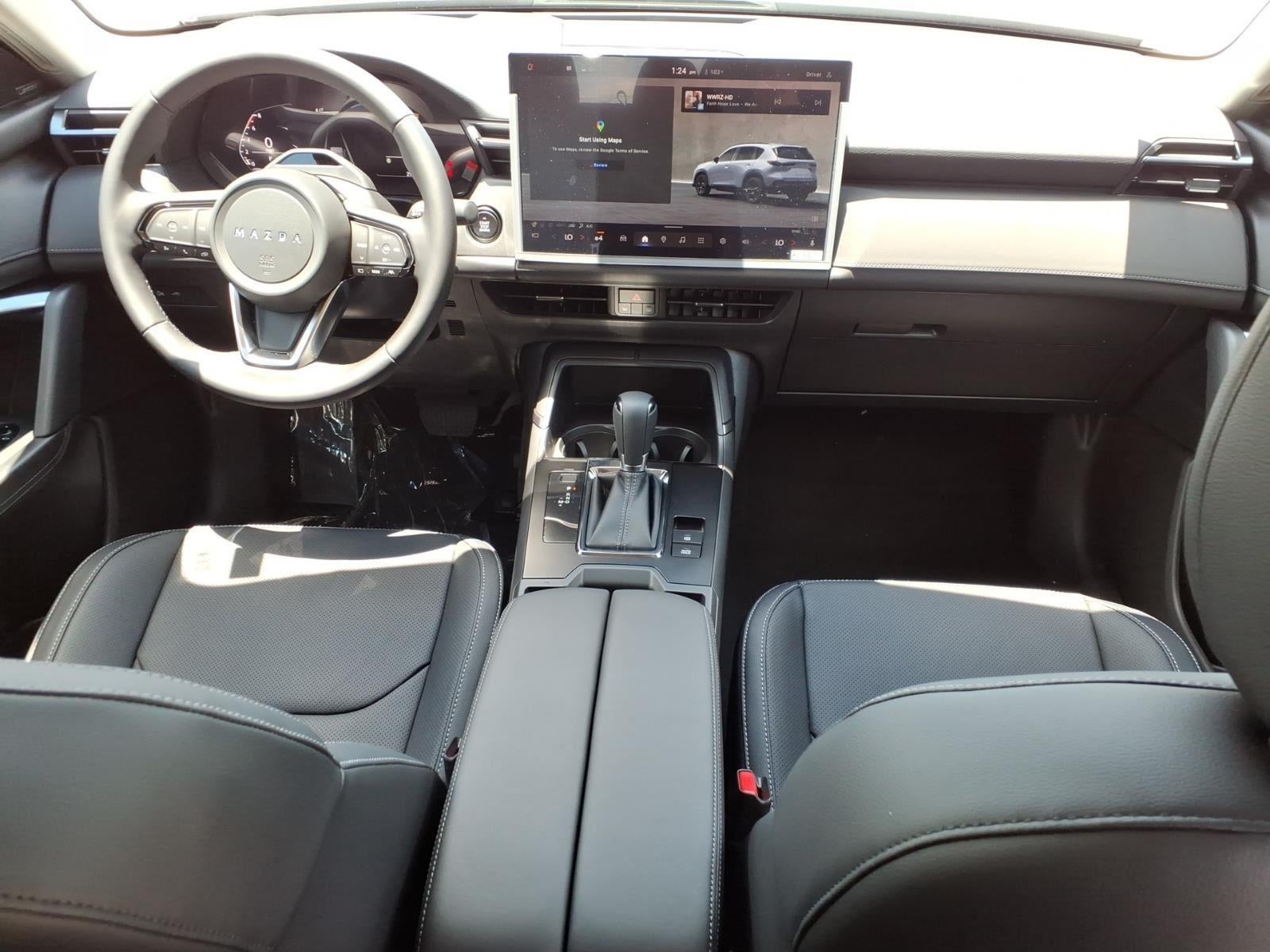 2026 Mazda Mazda CX-5 2.5 S Premium Plus AWD