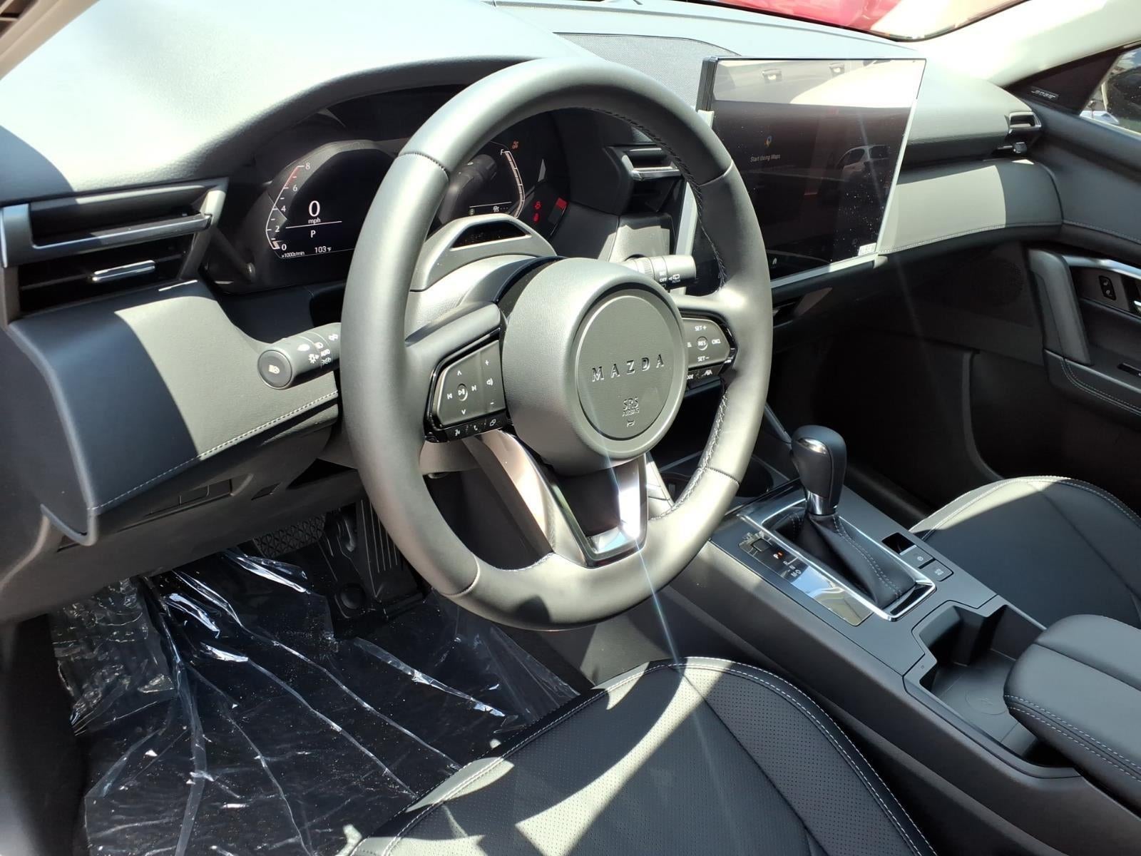 2026 Mazda Mazda CX-5 2.5 S Premium Plus AWD